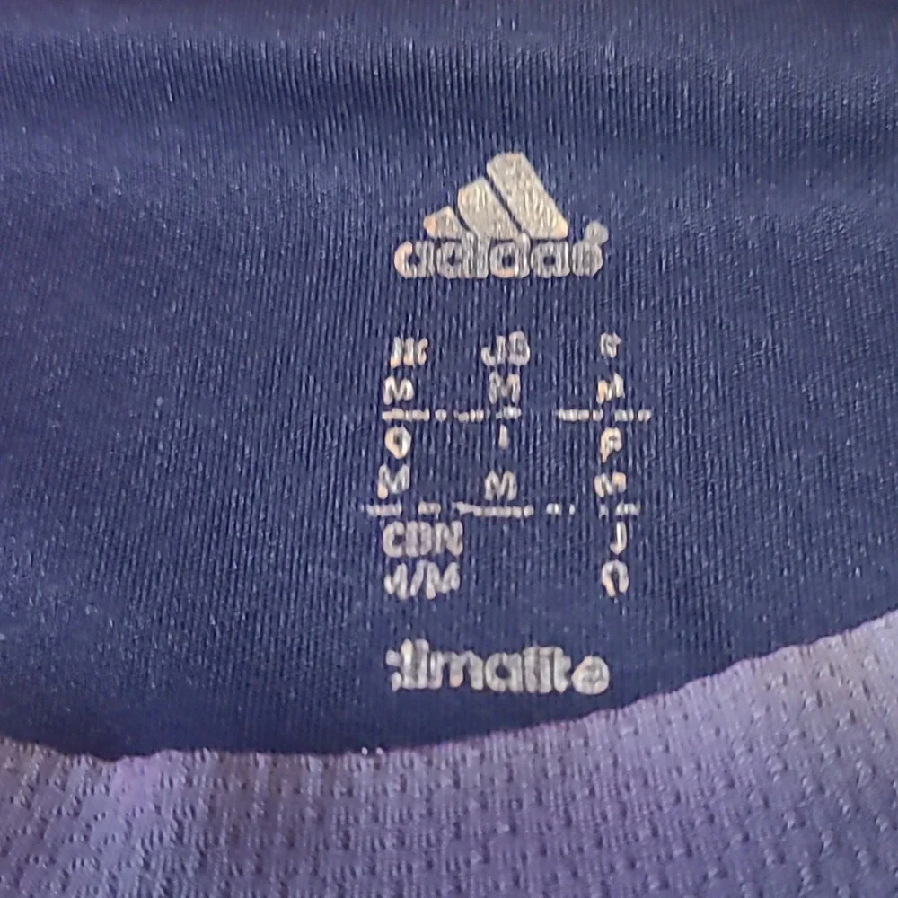 Adidas Athletic Shirt
